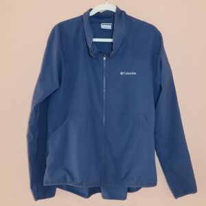 Columbia | Windbreaker | Lightweight zip up
